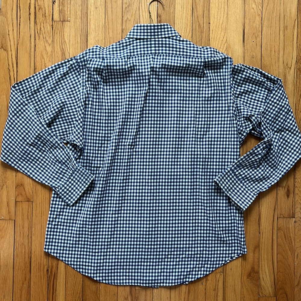 Polo Ralph Lauren, checkered button down - Picture 4 of 5